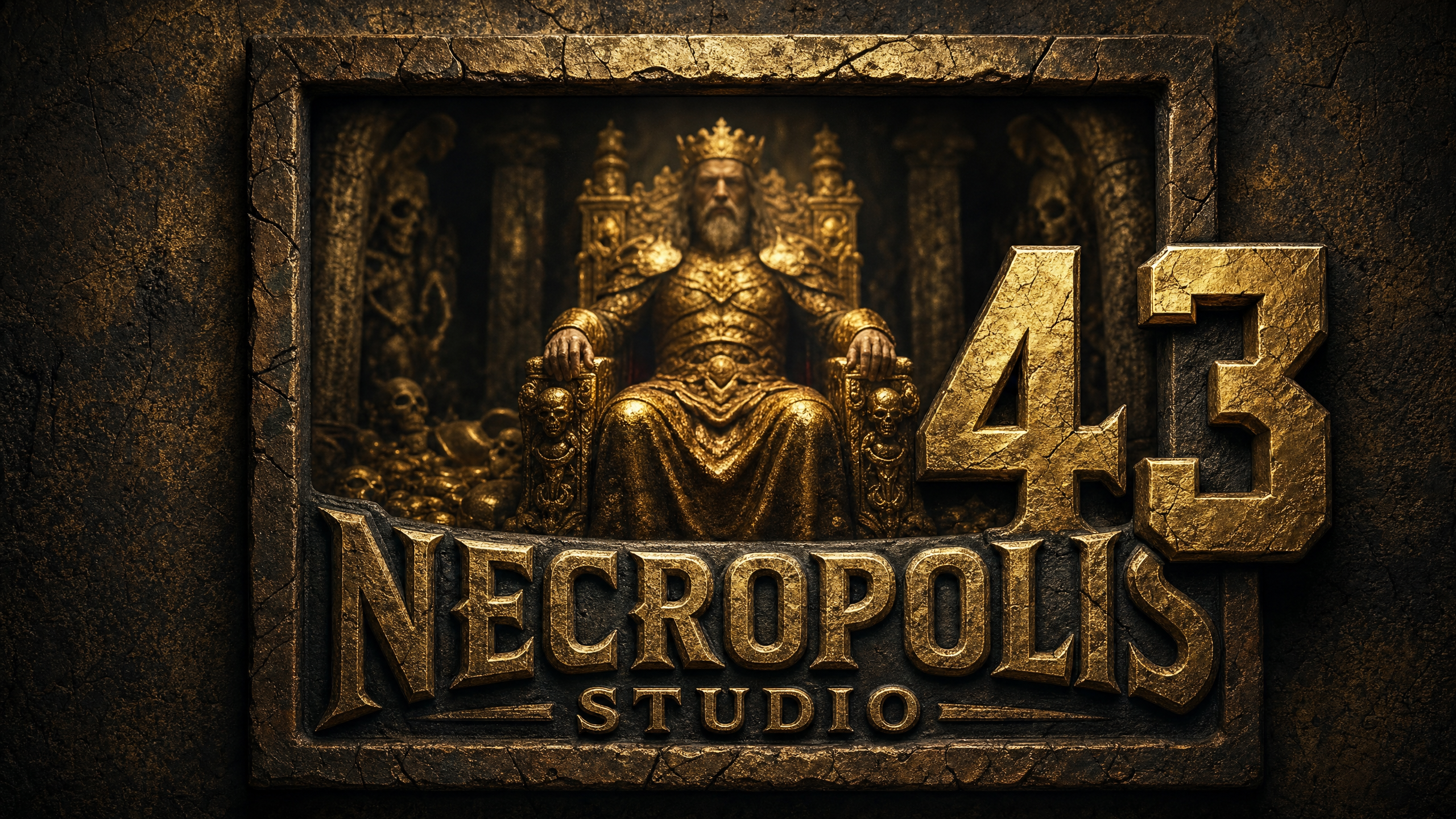 Necropolis 43 Studio